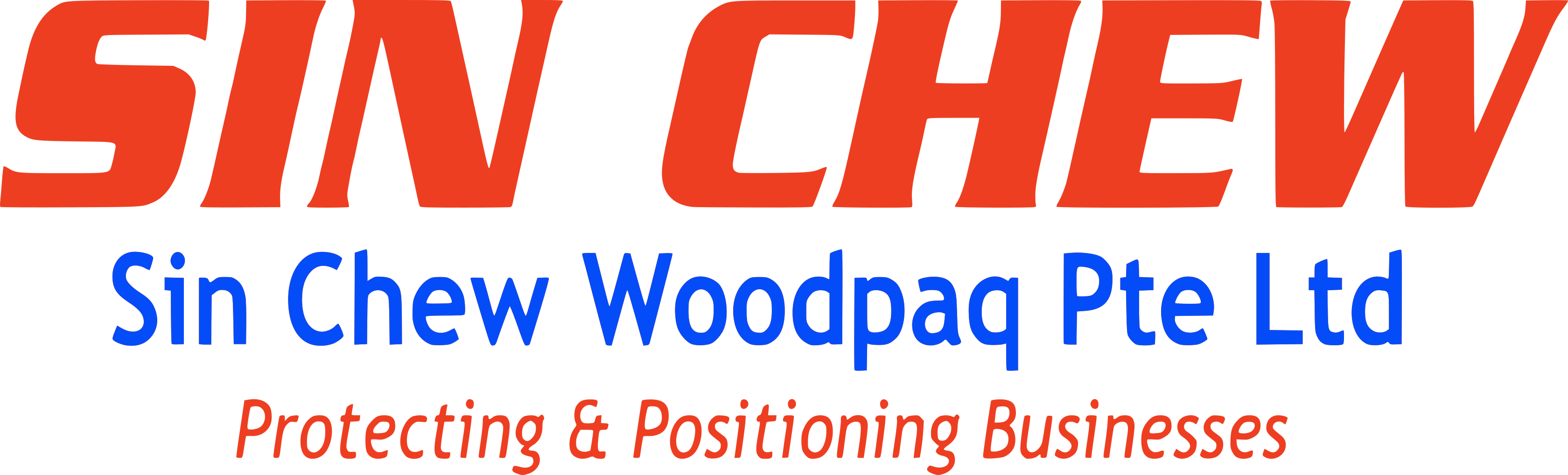 Sin Chew Woodpaq Pte Ltd