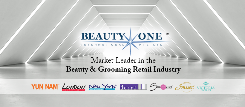 Beauty One International Pte Ltd