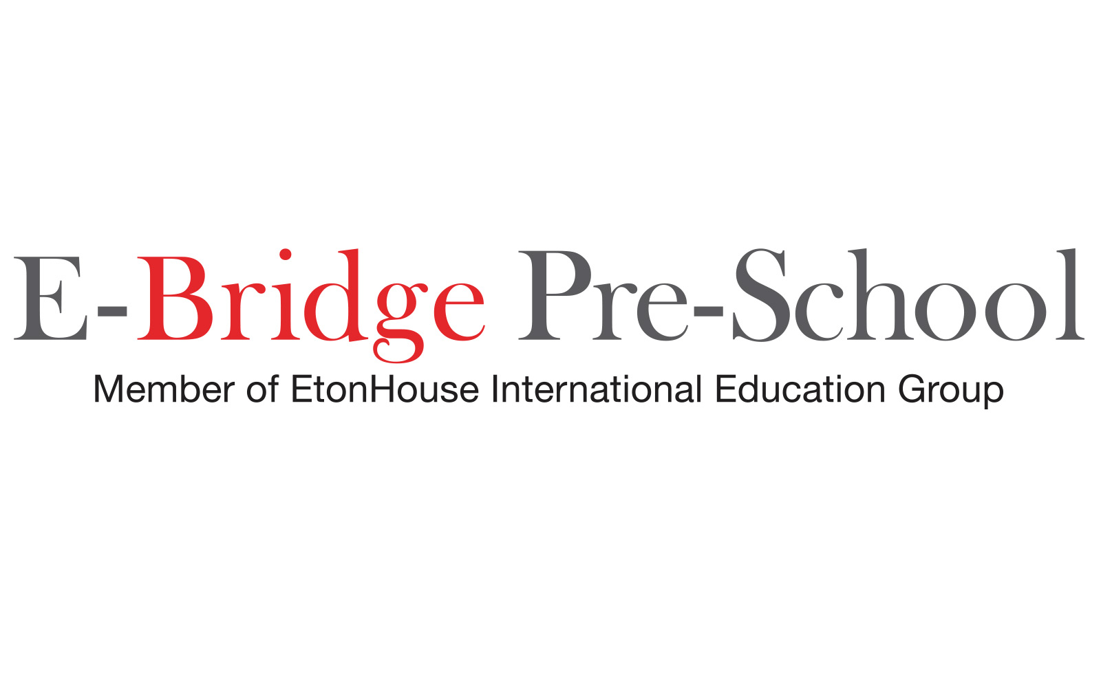 E-Bridge Pre-School Pte Ltd