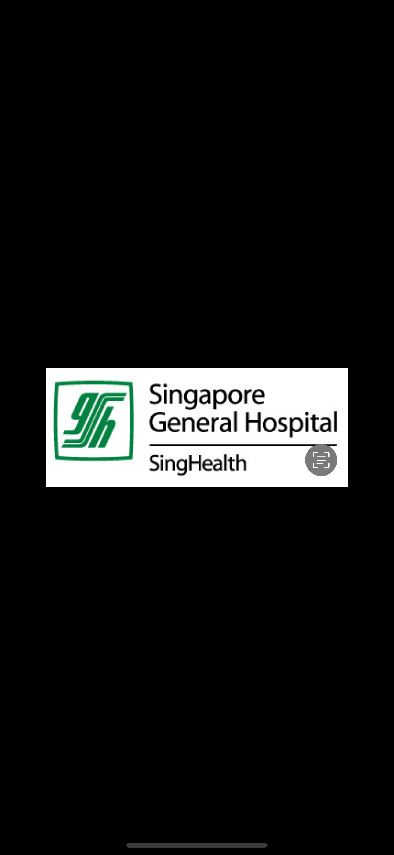 Singapore General Hospital Pte Ltd