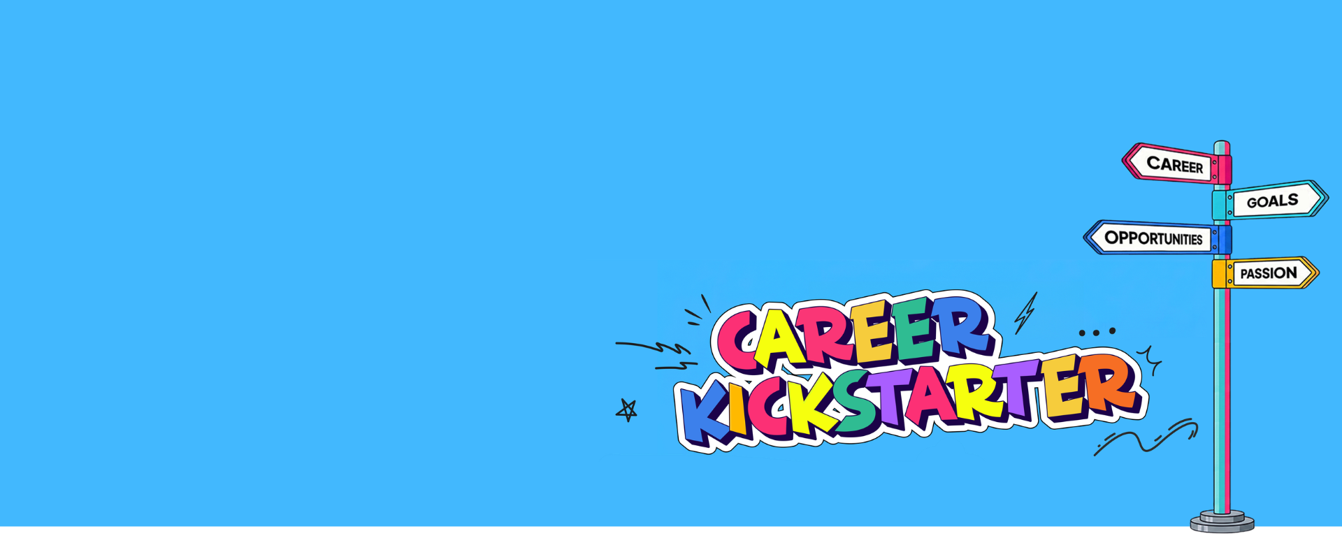 Career Kickstarter Fair