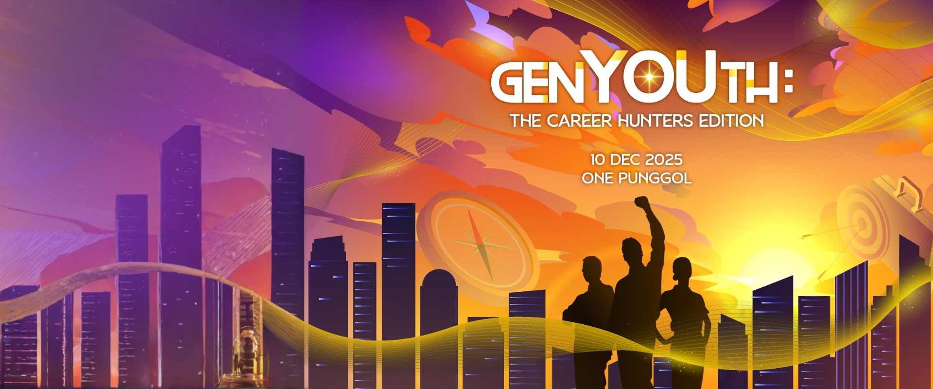 GenYOUth: The Career Hunters Edition