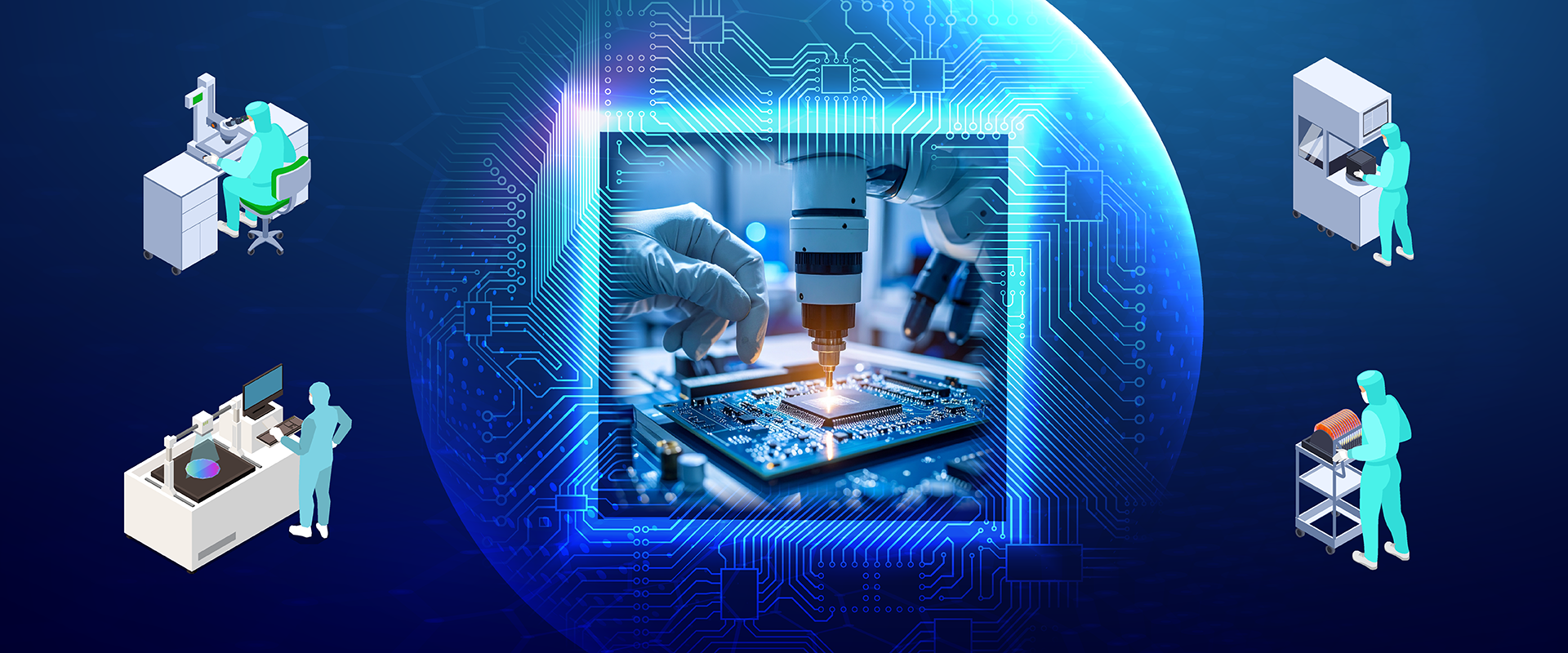 Electronics & Semiconductor Career Fair 11 May 2026