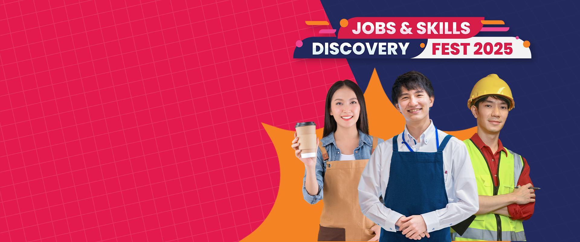 e2i x FastJobs Jobs & Skills Discovery Fest @ Bedok