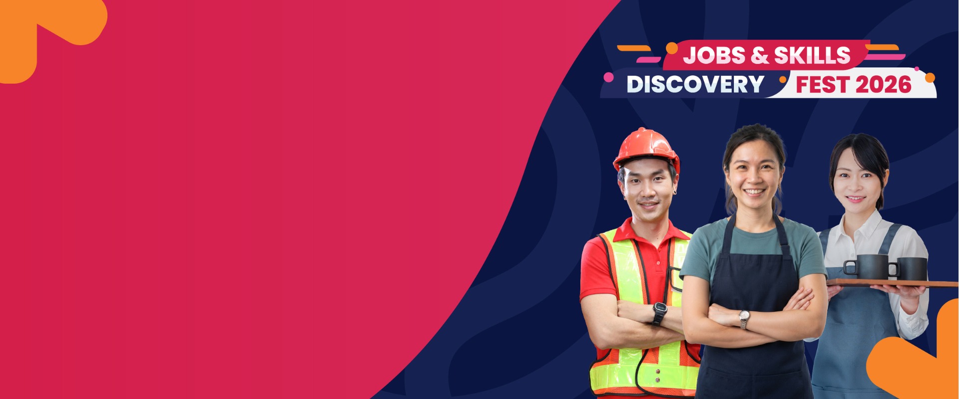 FastJobs x e2i Jobs & Skills Discovery Fest @ Bedok 2026