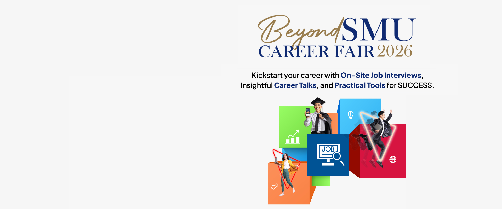 BeyondSMU Career Fair 2026