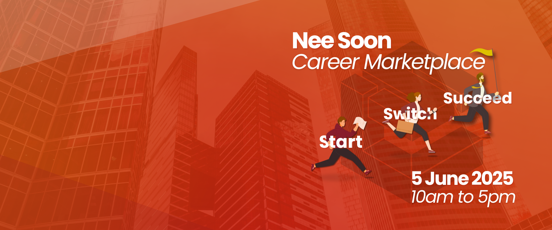 Nee Soon Career Marketplace