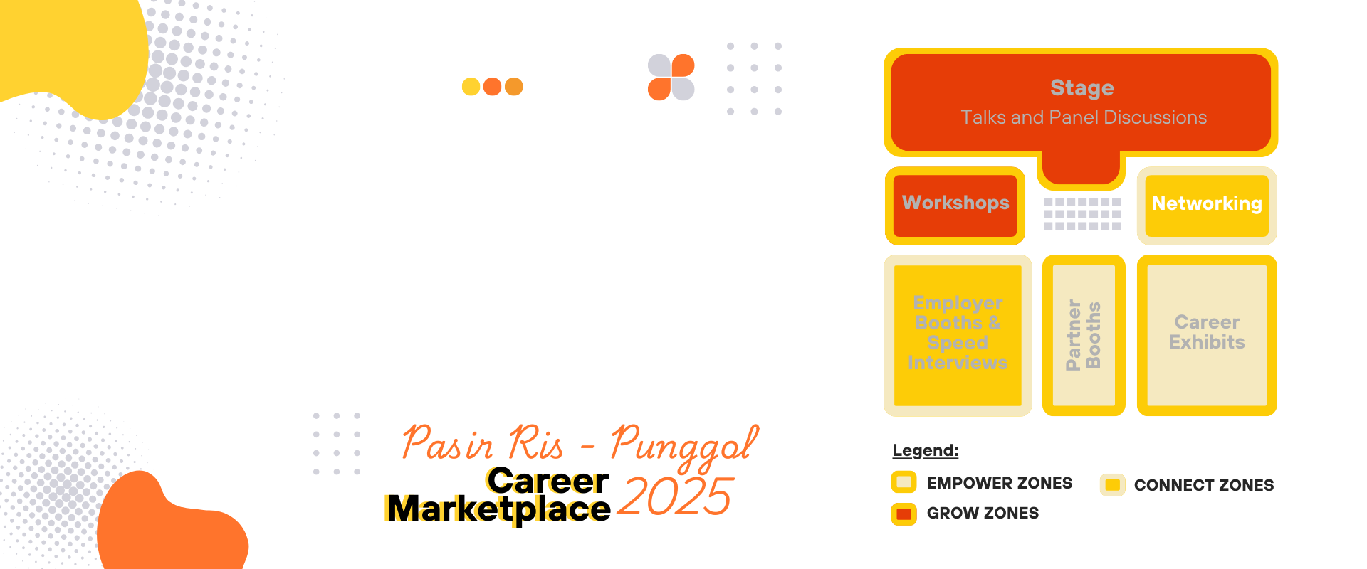 Networking @ Pasir Ris-Punggol Career Marketplace