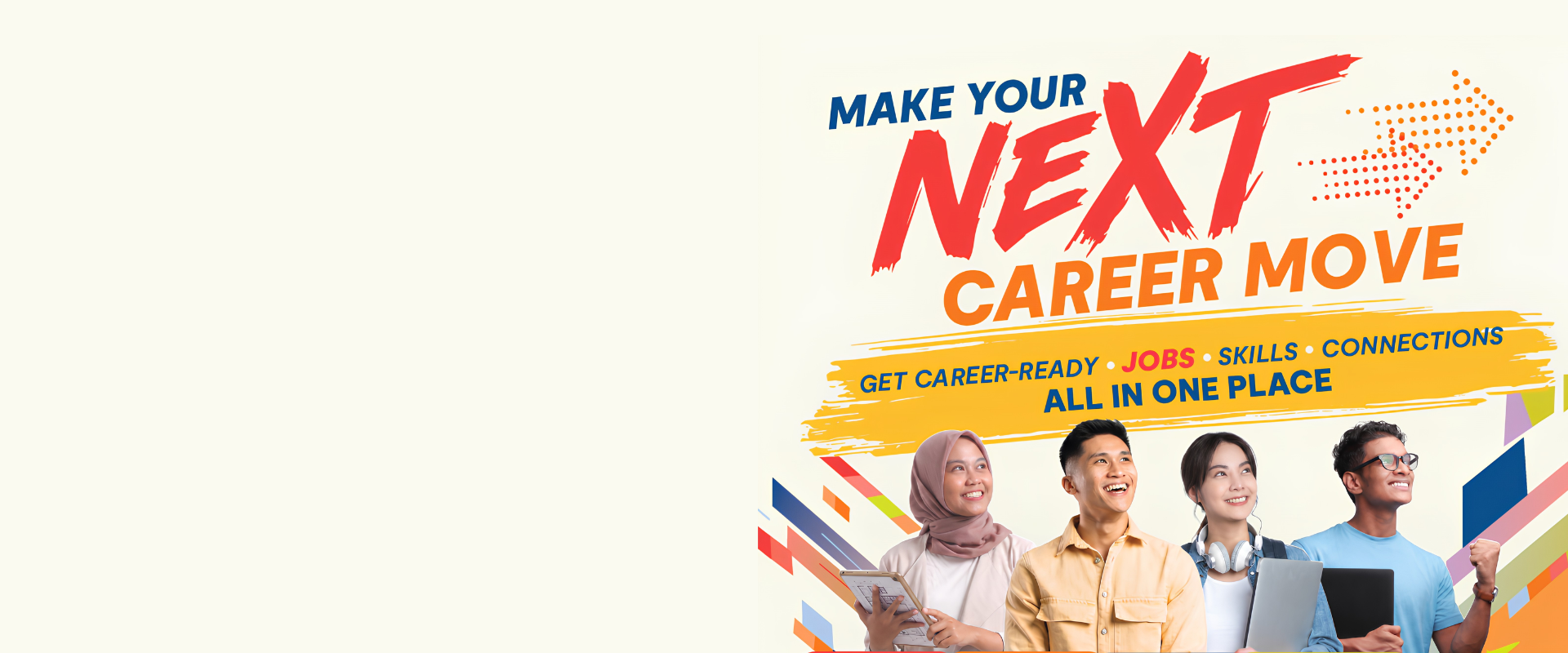 Graduates Career Fair by NTUC 2026