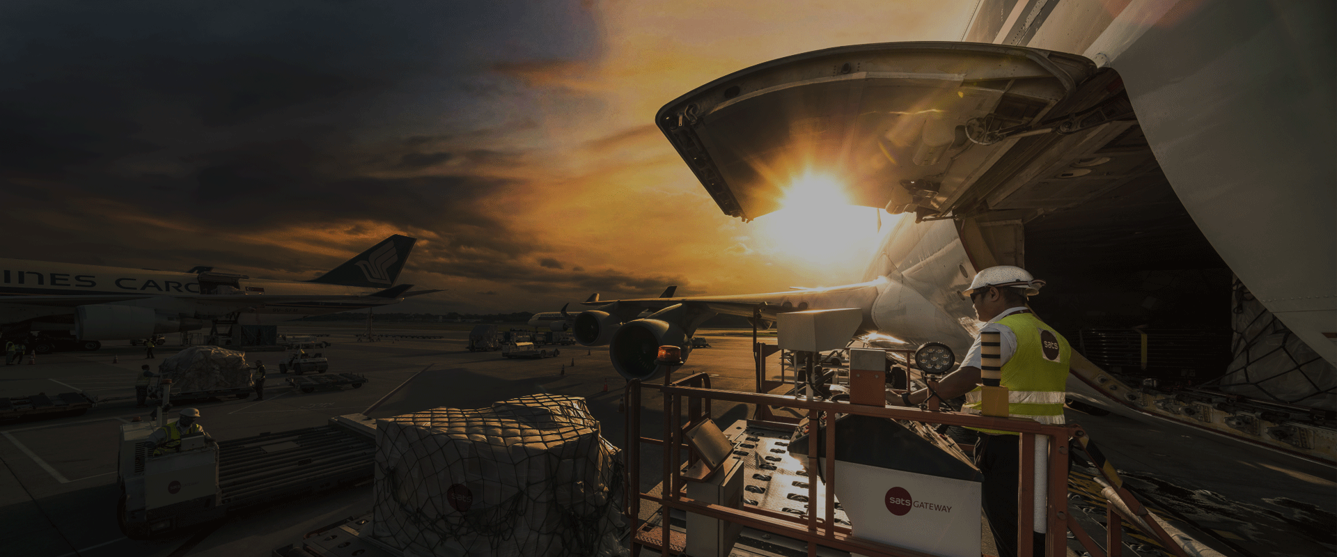 SATS Dedicated Recruitment April 2026